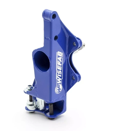 Nissan S14 S15 Front V2 Drift Angle Lock Kit with Rack Relocation
