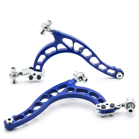 Nissan S14 S15 Front V2 Drift Angle Lock Kit with Rack Relocation