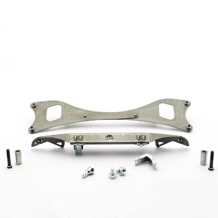 Nissan S14 S15 Front V2 Drift Angle Lock Kit with Rack Relocation